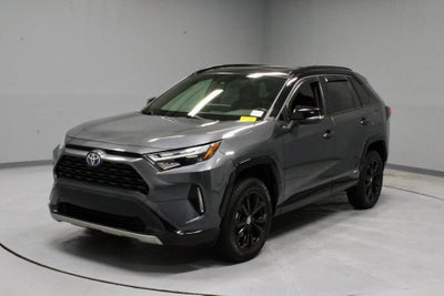 2023 Toyota RAV4 XSE