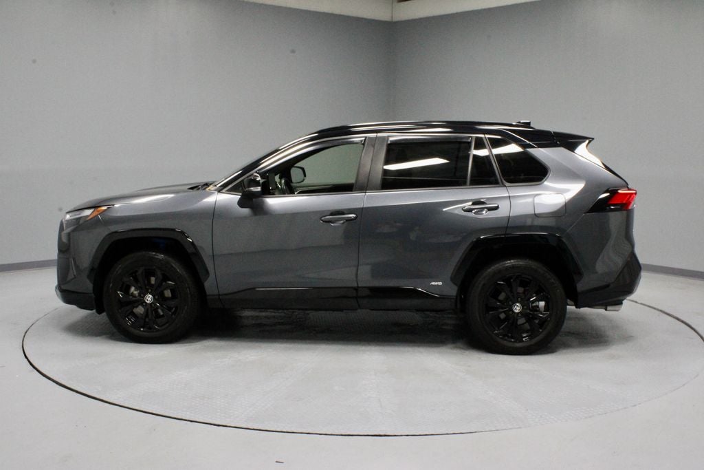 2023 Toyota RAV4 XSE