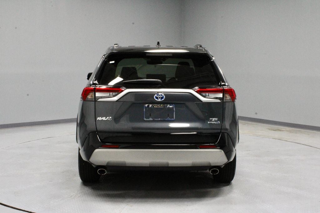 2023 Toyota RAV4 XSE