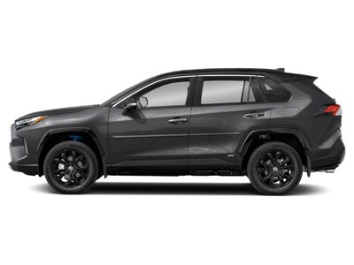 2023 Toyota RAV4 XSE