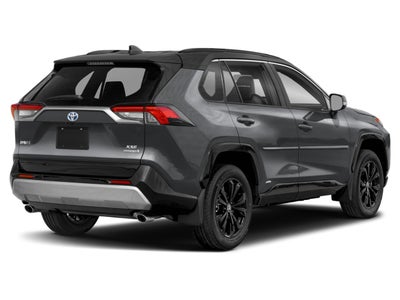 2023 Toyota RAV4 XSE