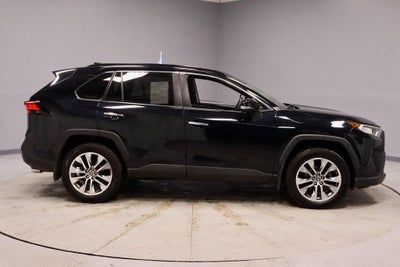 2019 Toyota RAV4 Limited
