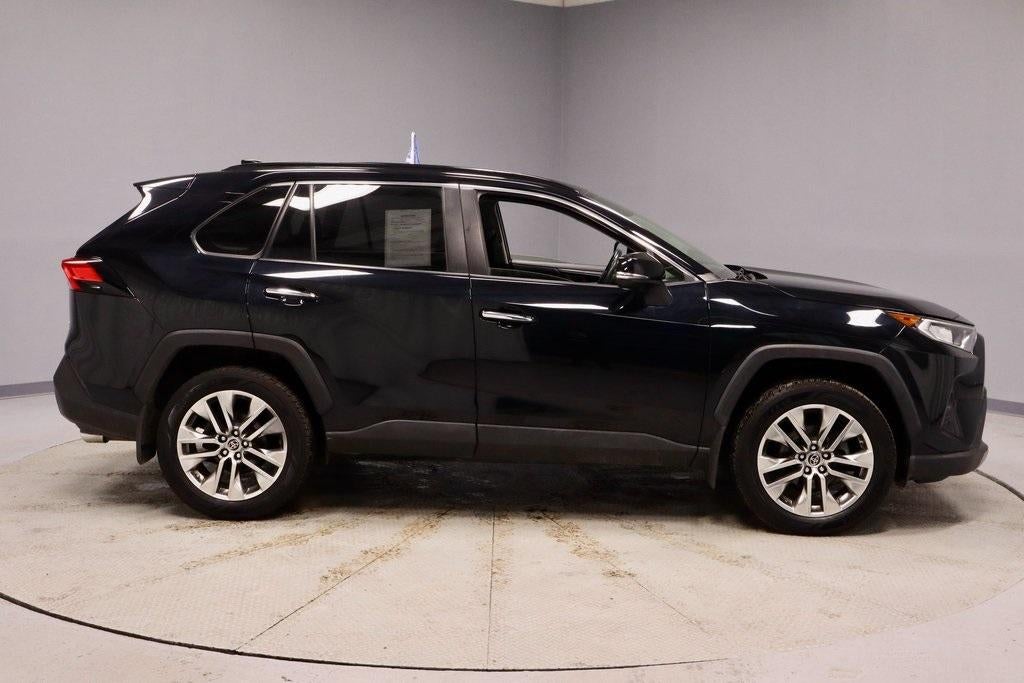 2019 Toyota RAV4 Limited