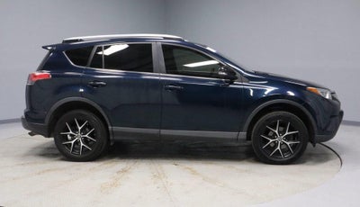 2018 Toyota RAV4 SE
