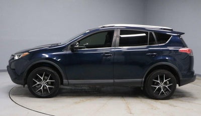 2018 Toyota RAV4 SE