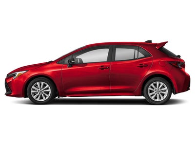 2025 Toyota Corolla Hatchback SE