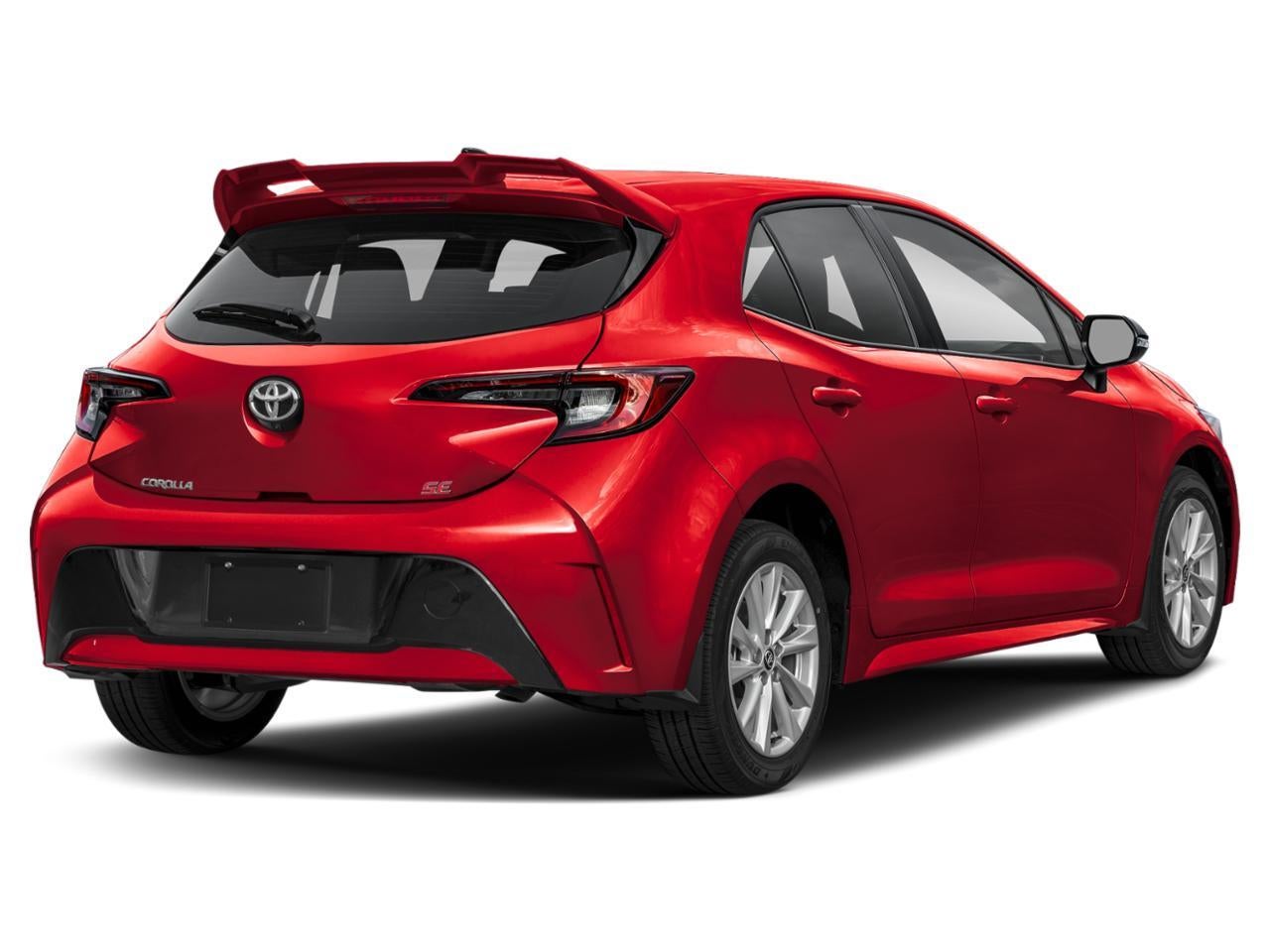 2025 Toyota Corolla Hatchback SE