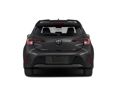2025 Toyota Corolla Hatchback SE