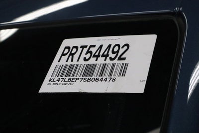 2025 Buick Envista Sport Touring