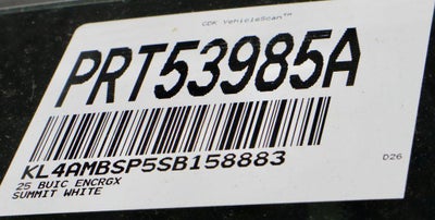 2025 Buick Encore GX Preferred