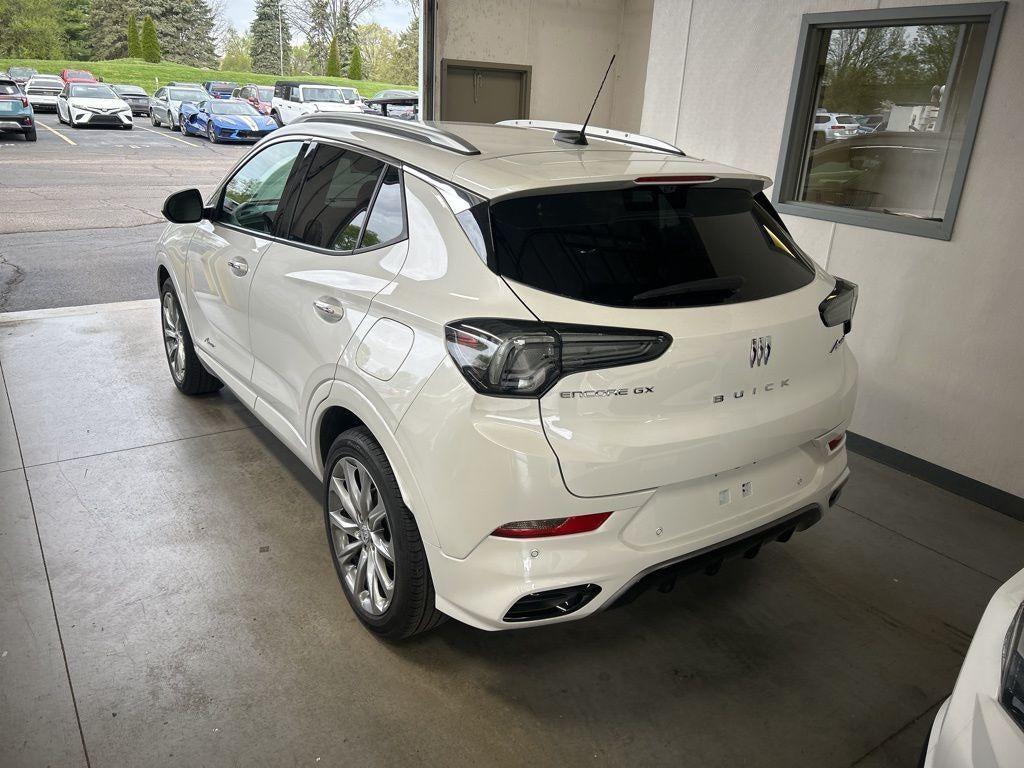 2024 Buick Encore GX Avenir