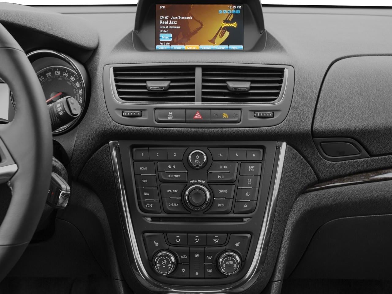 2016 Buick Encore Base
