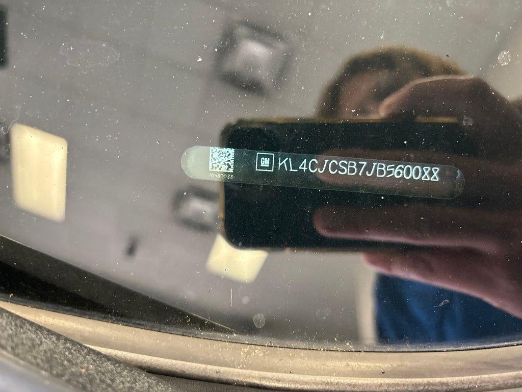 2018 Buick Encore Essence