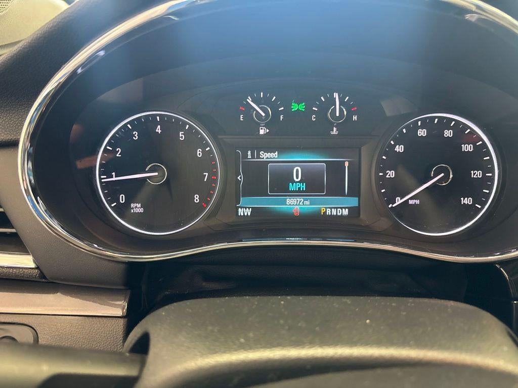 2018 Buick Encore Essence