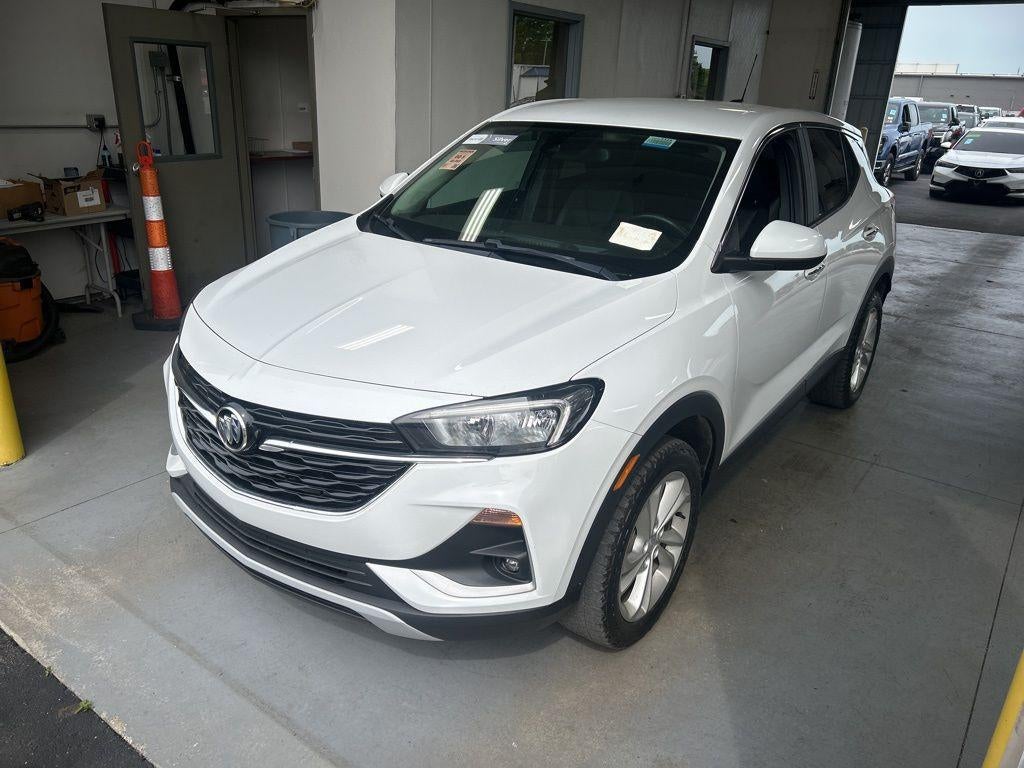 2020 Buick Encore GX Preferred
