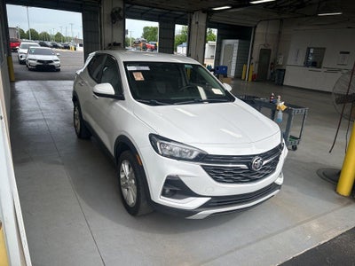 2020 Buick Encore GX Preferred