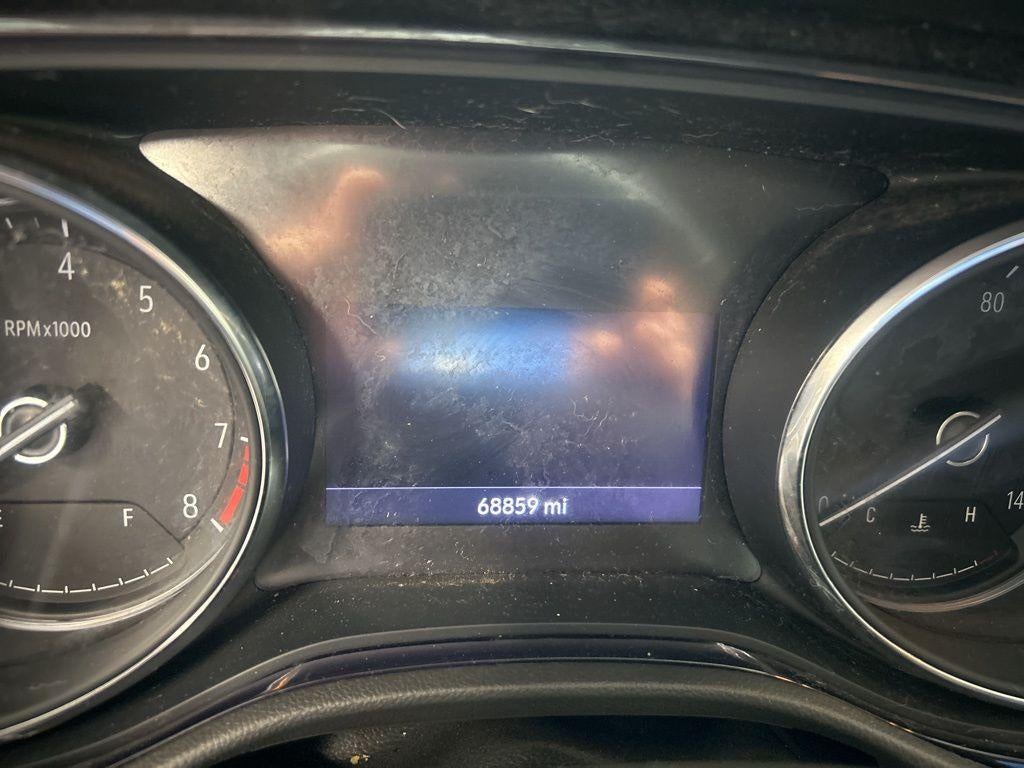 2020 Buick Encore GX Preferred