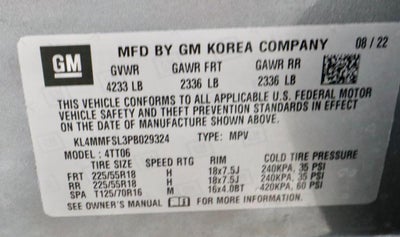 2023 Buick Encore GX Essence