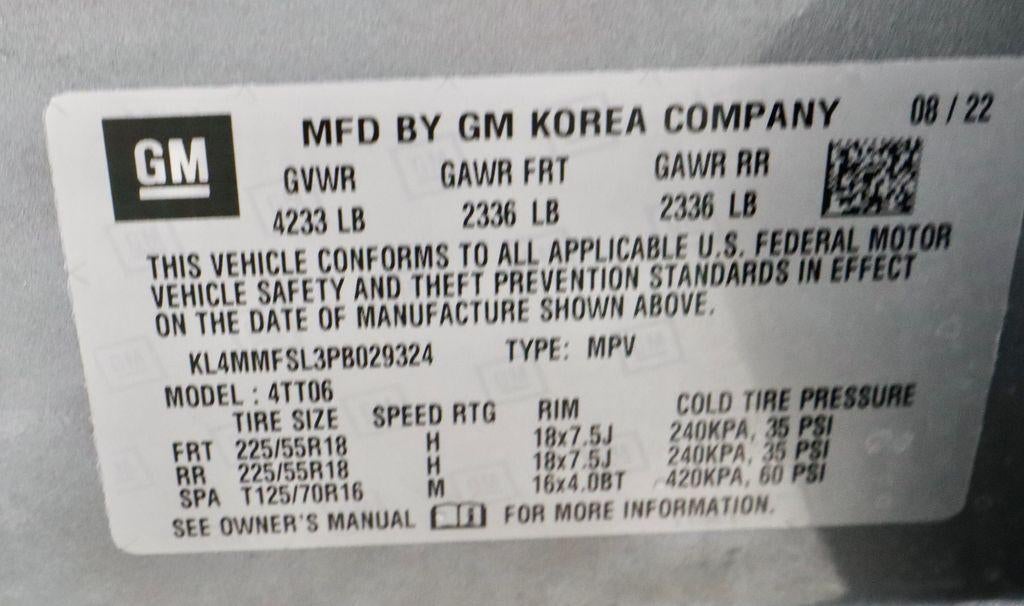 2023 Buick Encore GX Essence