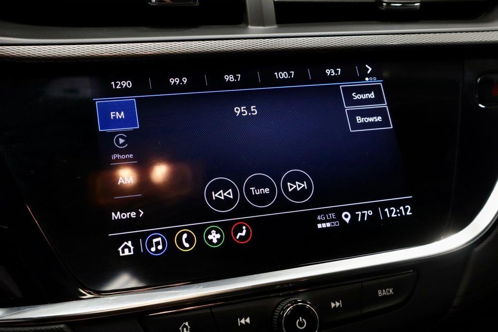 2023 Buick Encore GX Essence