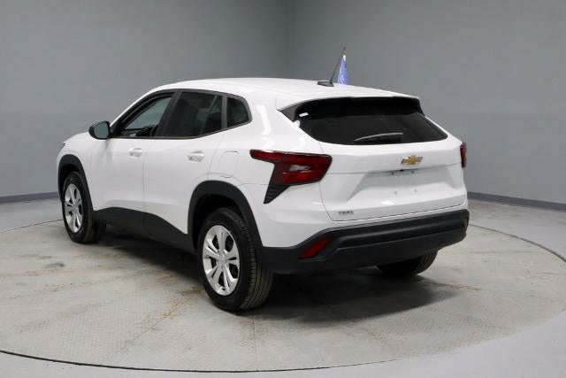2025 Chevrolet Trax LS