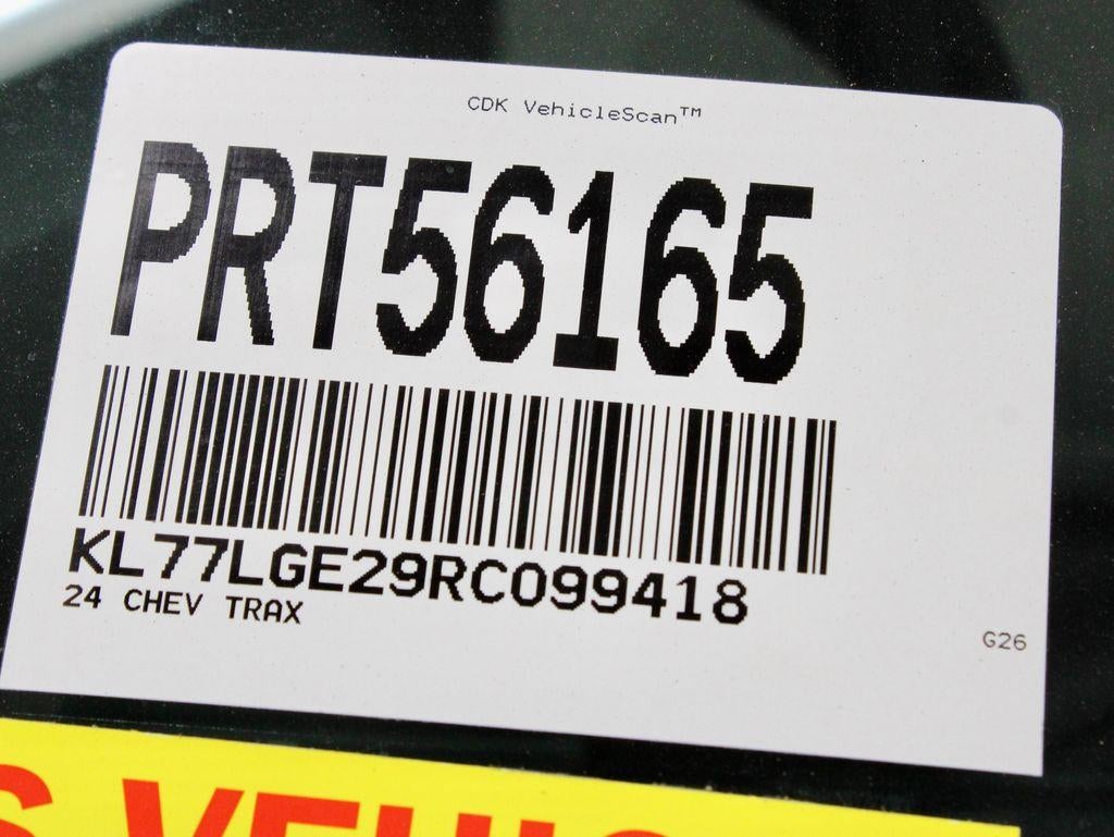 2024 Chevrolet Trax 1RS
