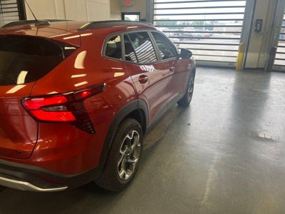 2024 Chevrolet Trax LT