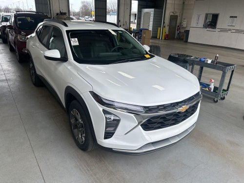 2024 Chevrolet Trax LT