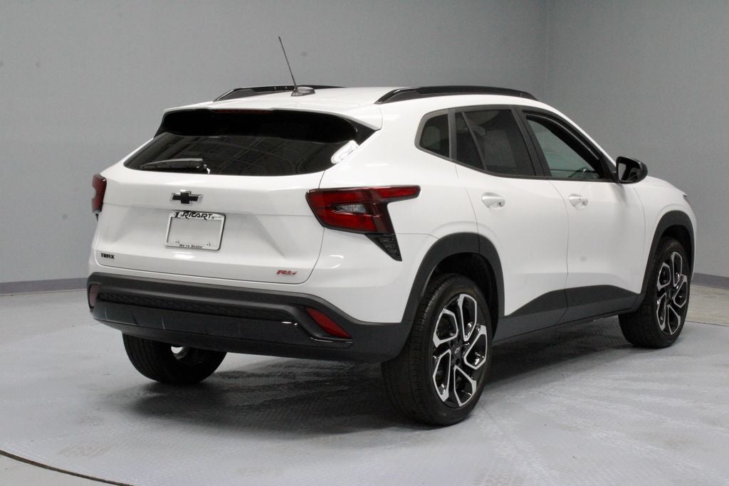 2024 Chevrolet Trax 2RS