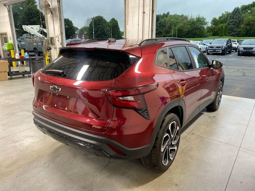 2025 Chevrolet Trax 2RS