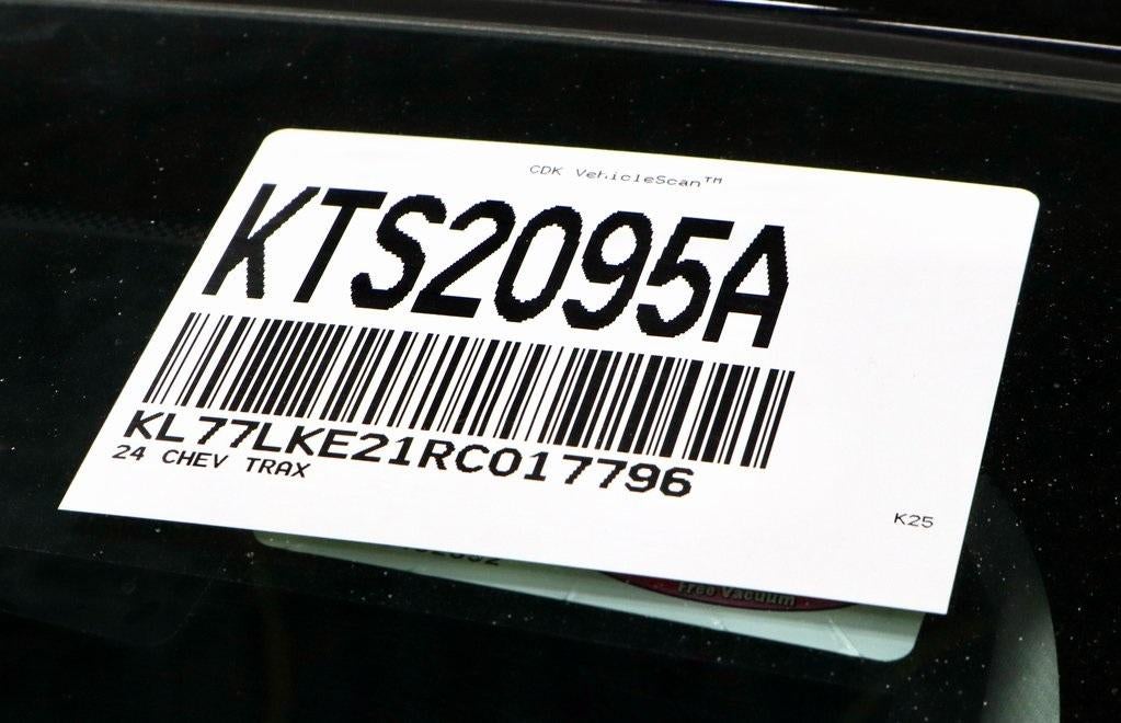 2024 Chevrolet Trax ACTIV