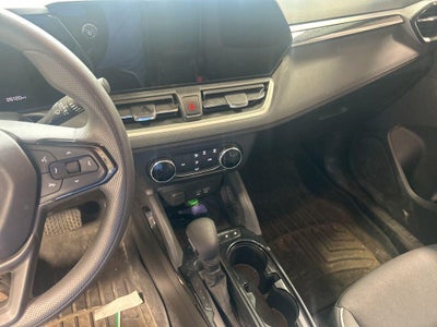 2025 Chevrolet Trailblazer LS