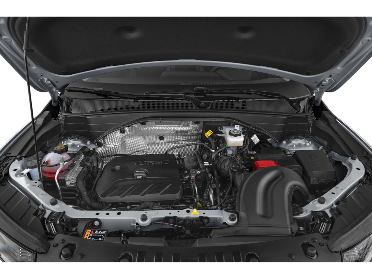 2025 Chevrolet Trailblazer LS