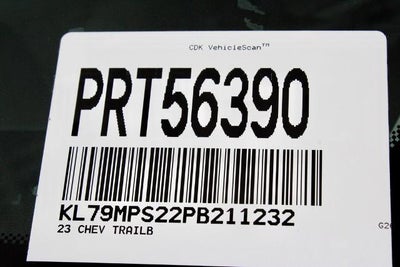 2023 Chevrolet Trailblazer LT