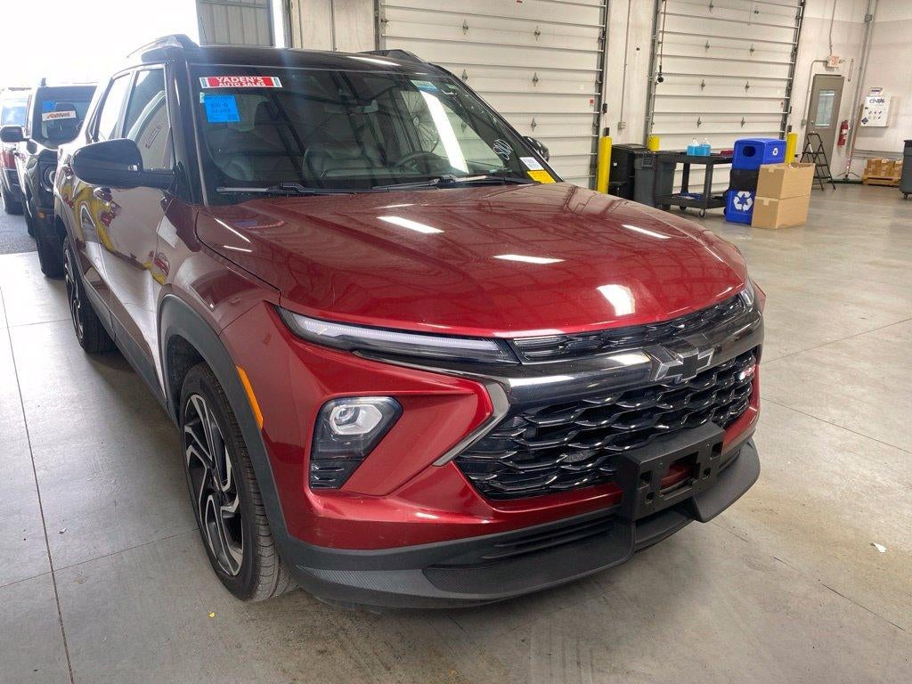 2024 Chevrolet Trailblazer RS