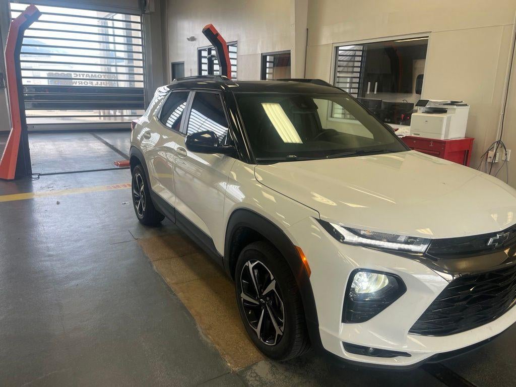 2021 Chevrolet Trailblazer RS