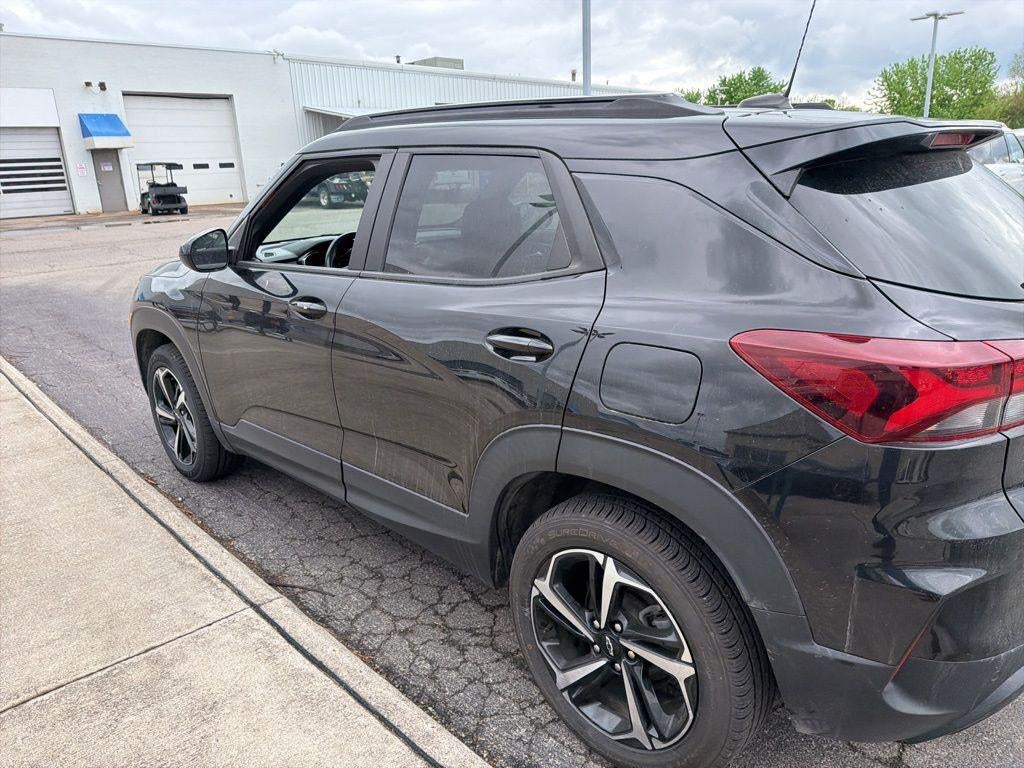 2022 Chevrolet Trailblazer RS