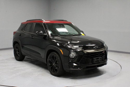 2021 Chevrolet Trailblazer RS