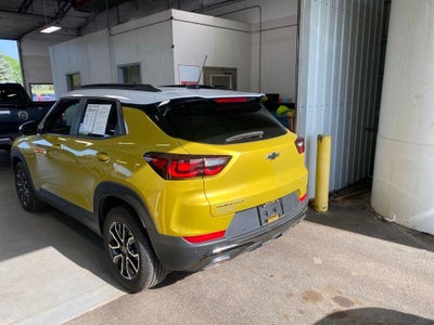 2024 Chevrolet Trailblazer ACTIV