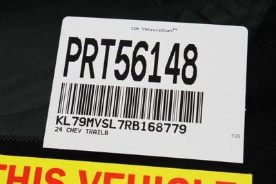 2024 Chevrolet Trailblazer ACTIV