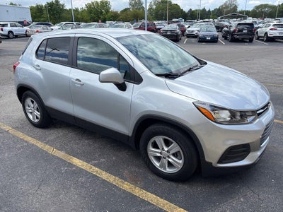 2020 Chevrolet Trax LS