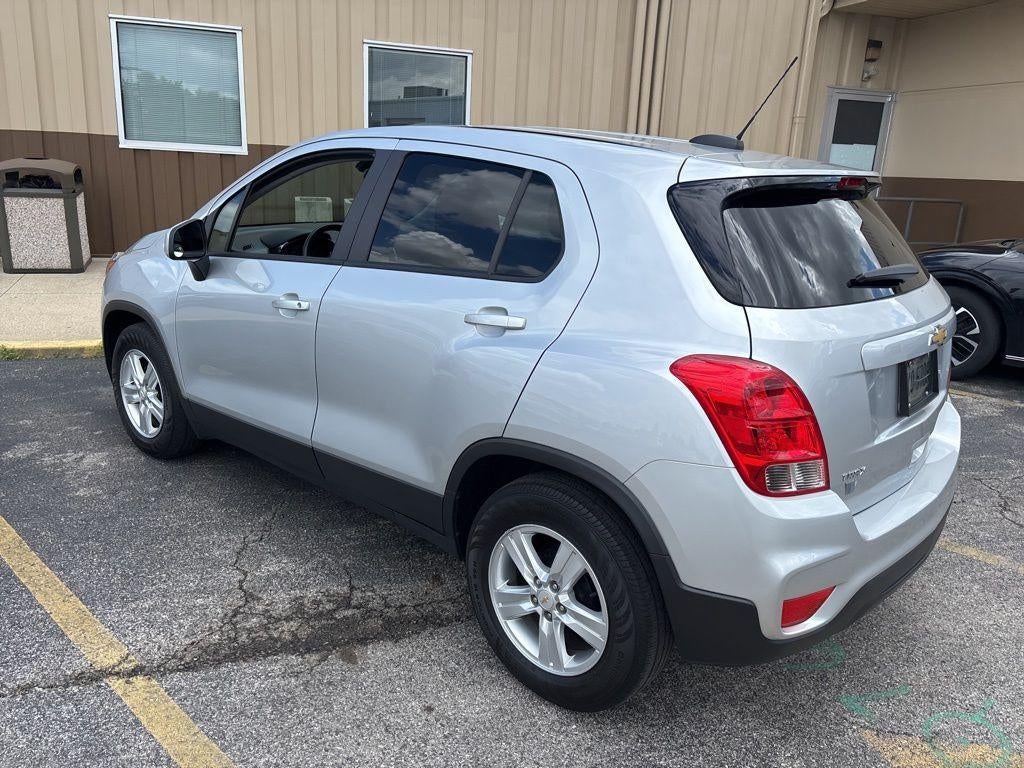 2020 Chevrolet Trax LS