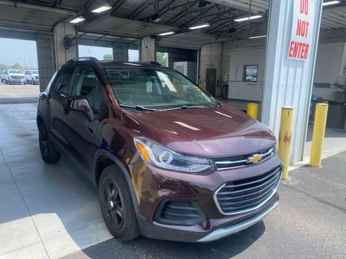 2022 Chevrolet Trax LT