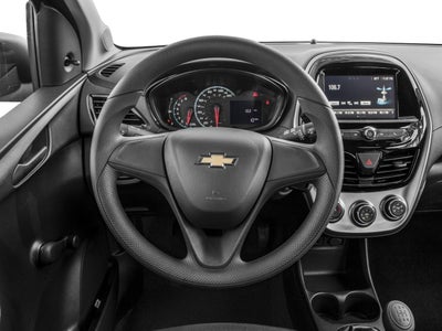2017 Chevrolet Spark LS