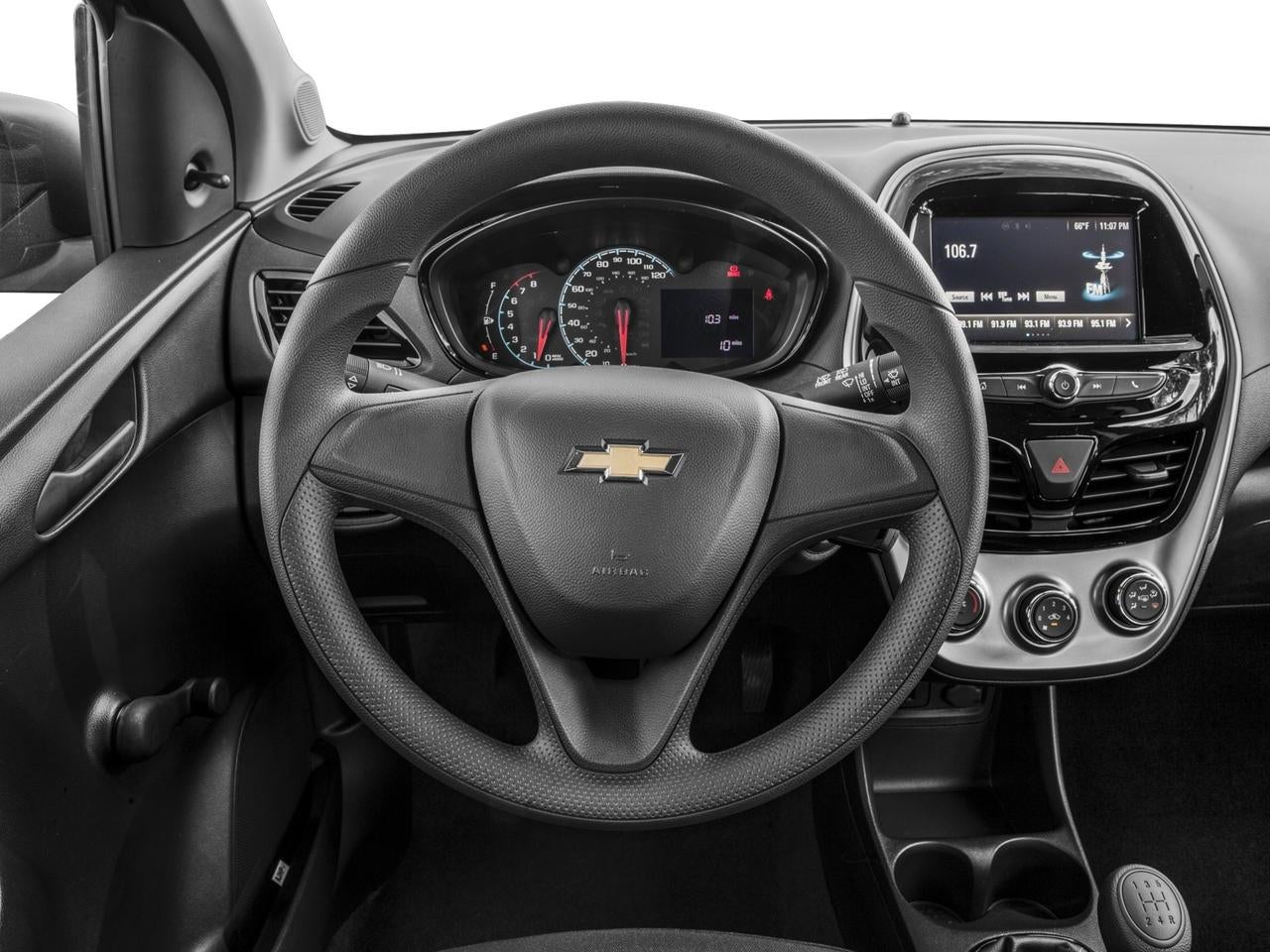 2017 Chevrolet Spark LS