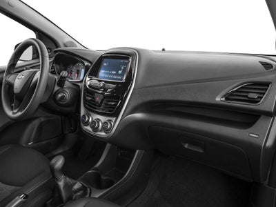2017 Chevrolet Spark LS