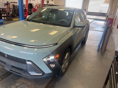 2024 Hyundai KONA SE