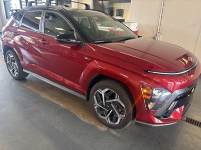 2024 Hyundai KONA N Line