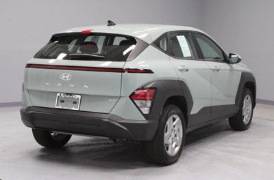 2024 Hyundai KONA SE