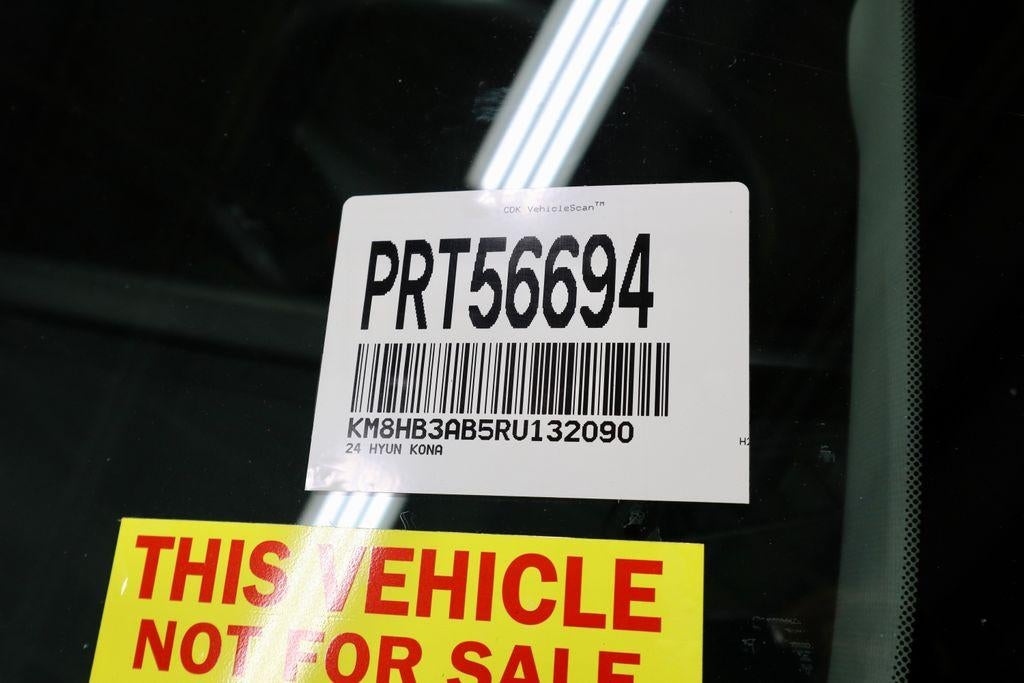 2024 Hyundai KONA SEL